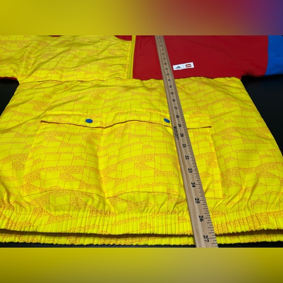 Adidas x Lego pullover light jacket - Picture 5 of 5